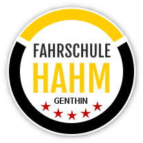 Fahrschule Hahm Genthin - Logo