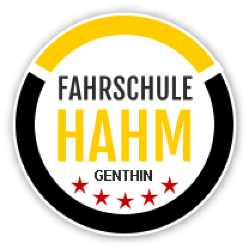 Fahrschule Hahm Genthin - Logo